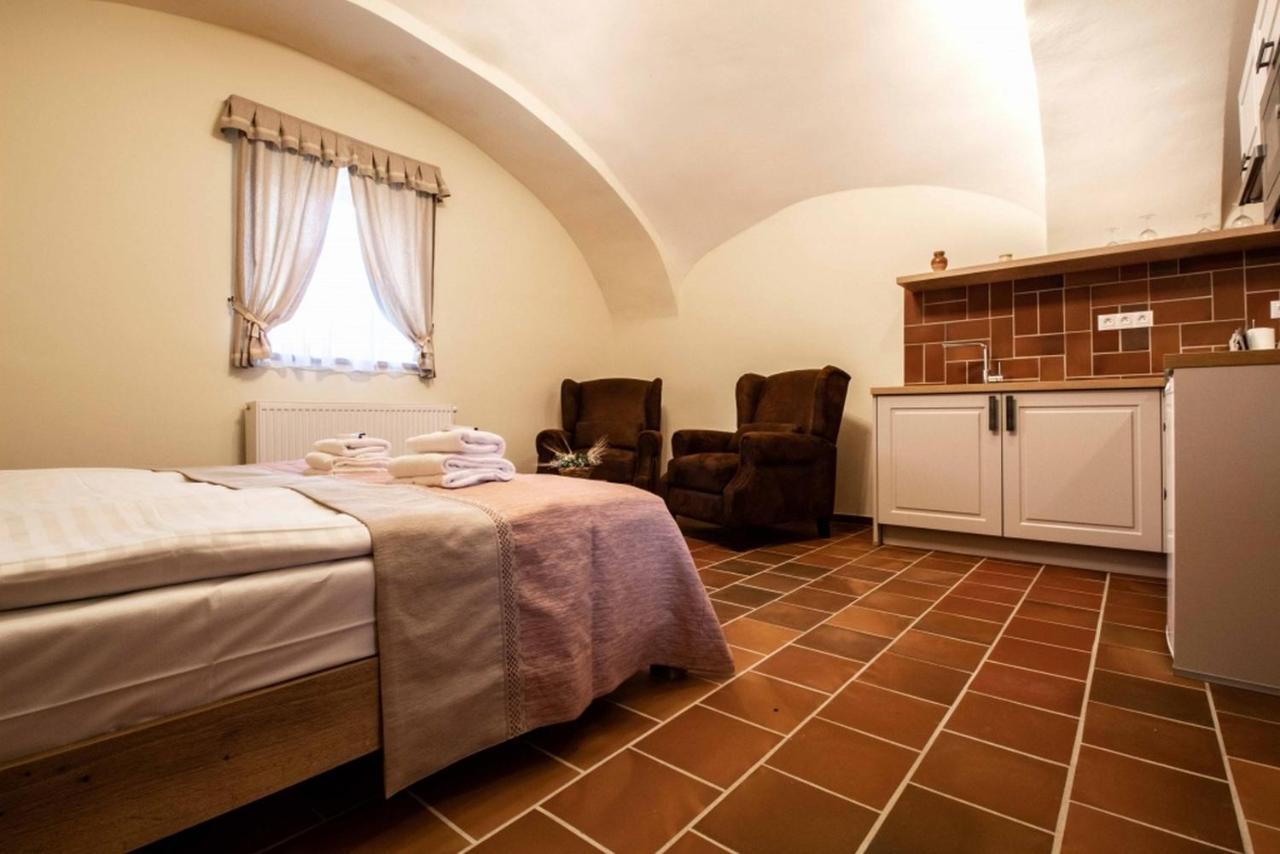 Residence Tvrz Skocice 외부 사진