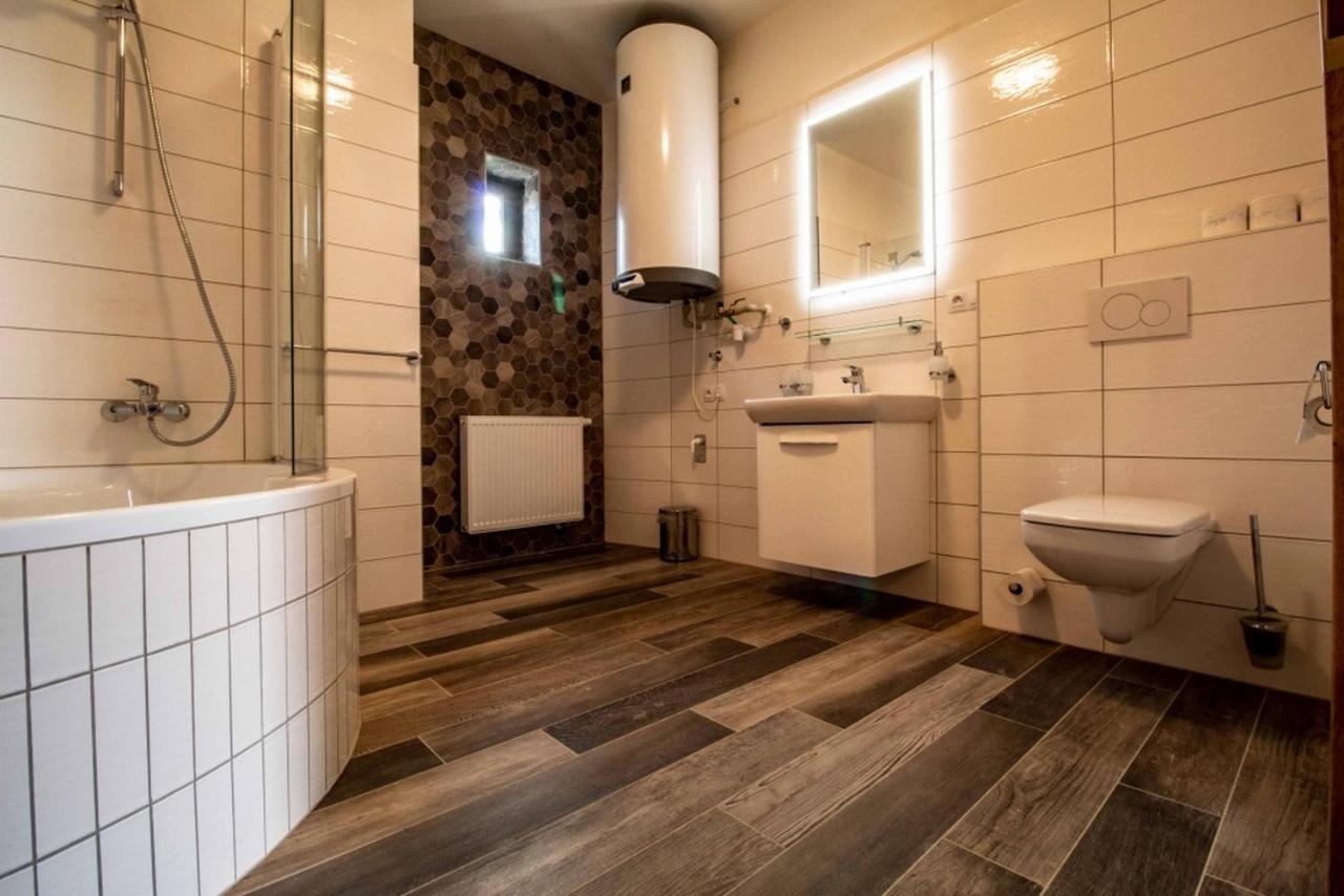 Residence Tvrz Skocice 외부 사진