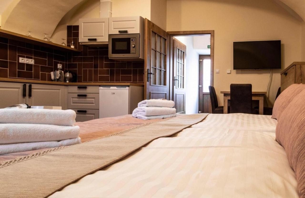 Residence Tvrz Skocice 외부 사진