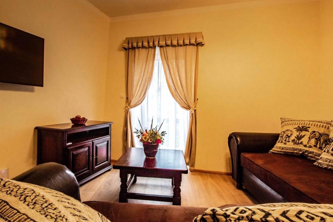 Residence Tvrz Skocice 외부 사진