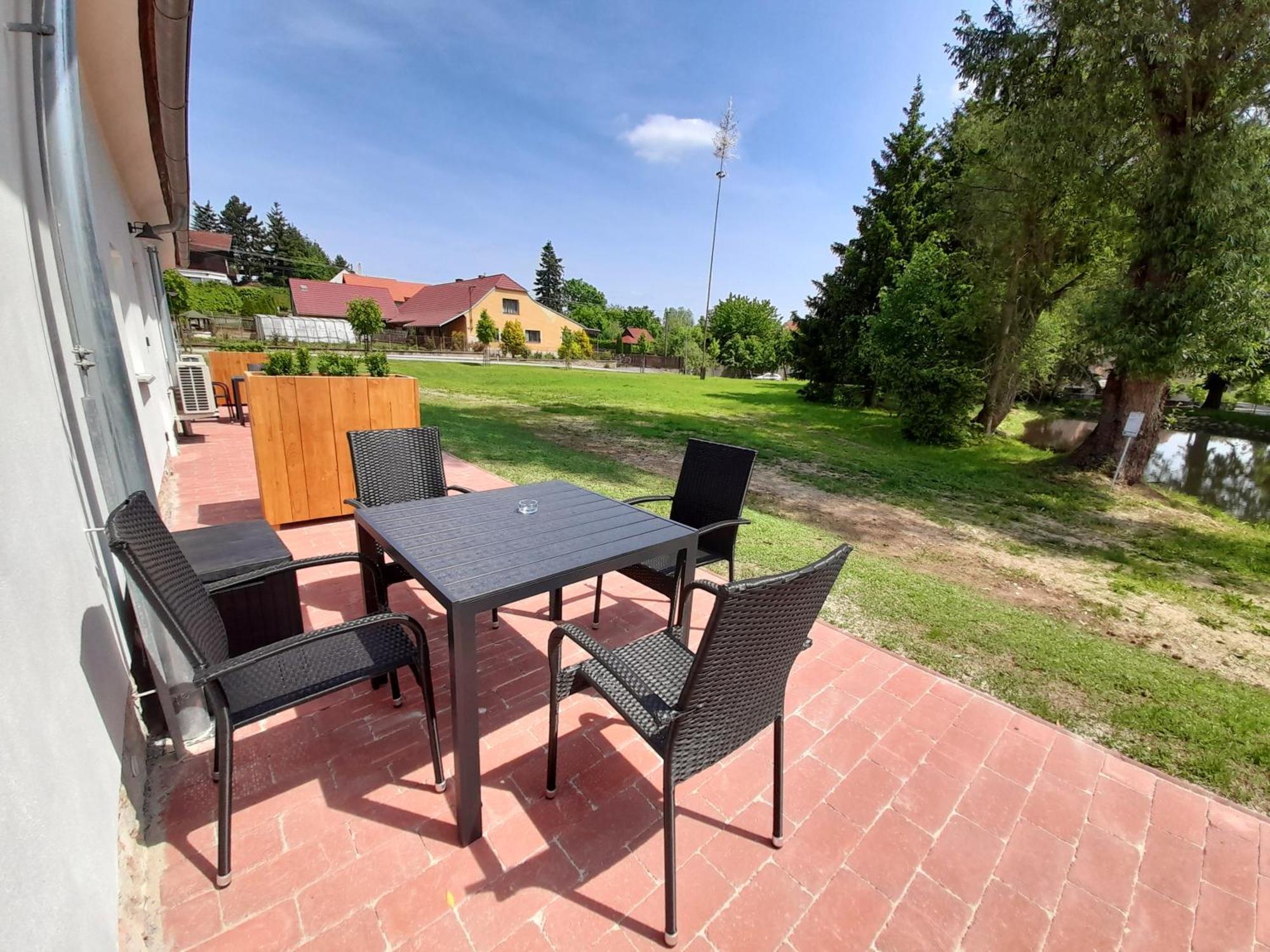 Residence Tvrz Skocice 외부 사진