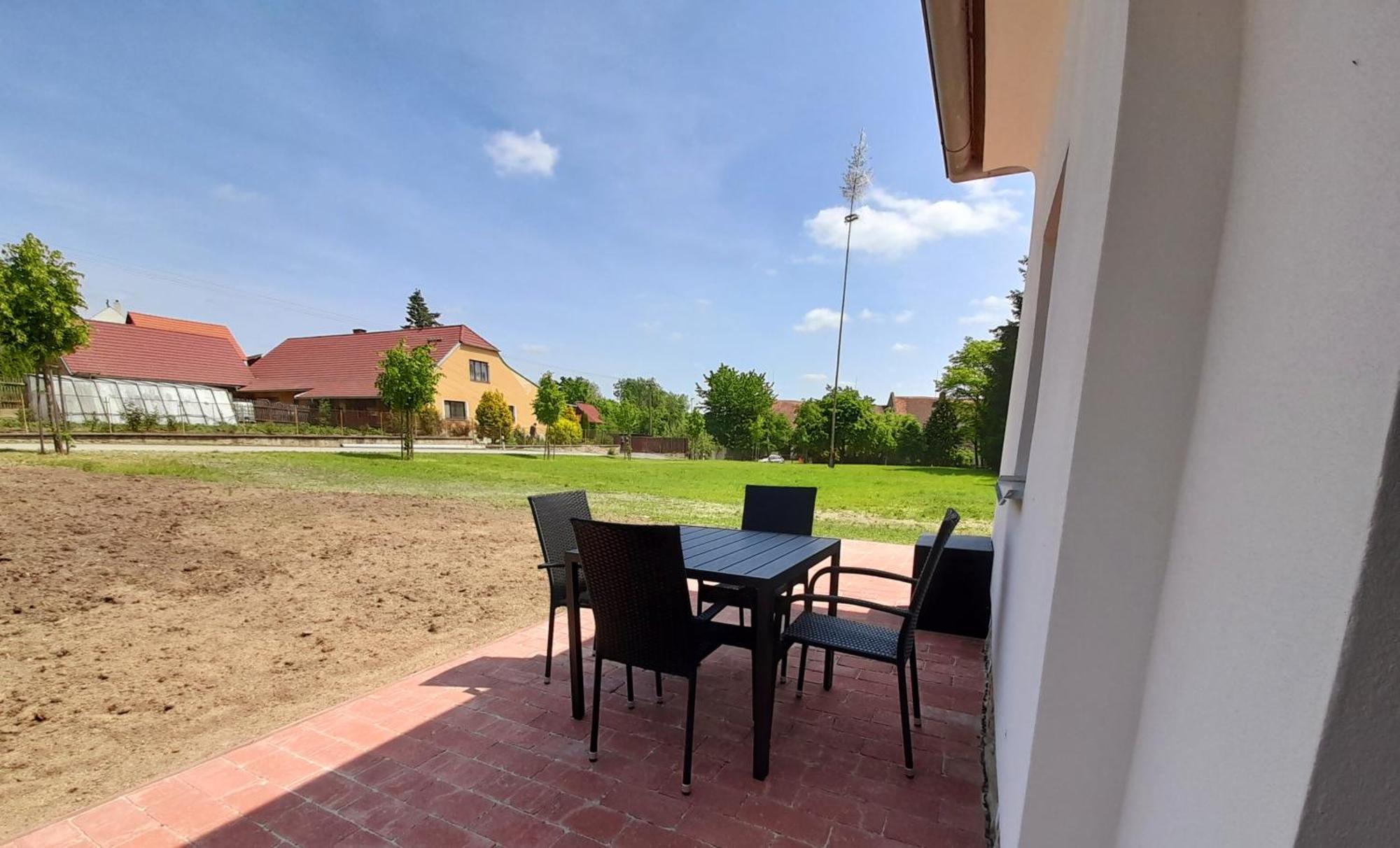 Residence Tvrz Skocice 외부 사진