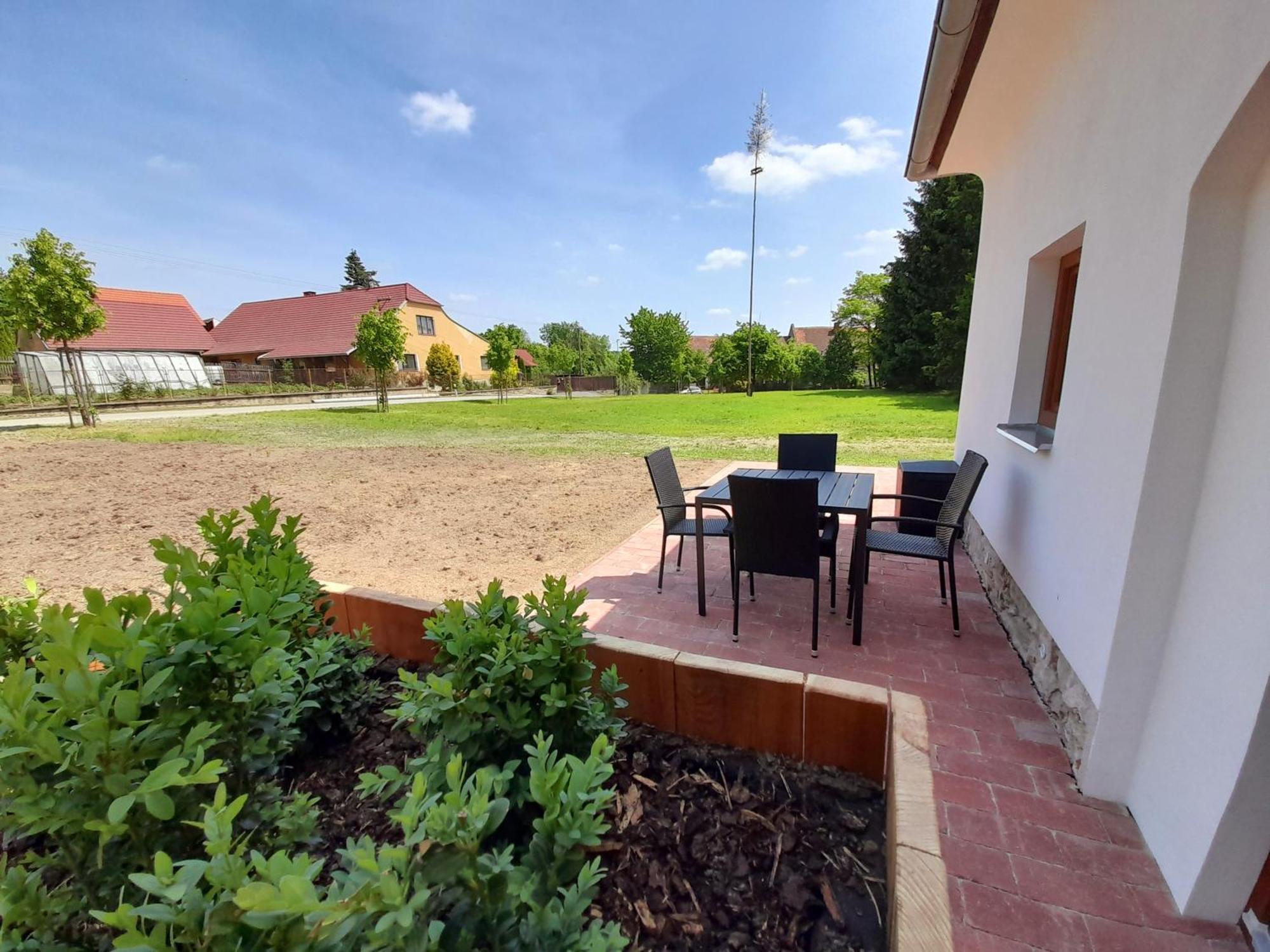 Residence Tvrz Skocice 외부 사진