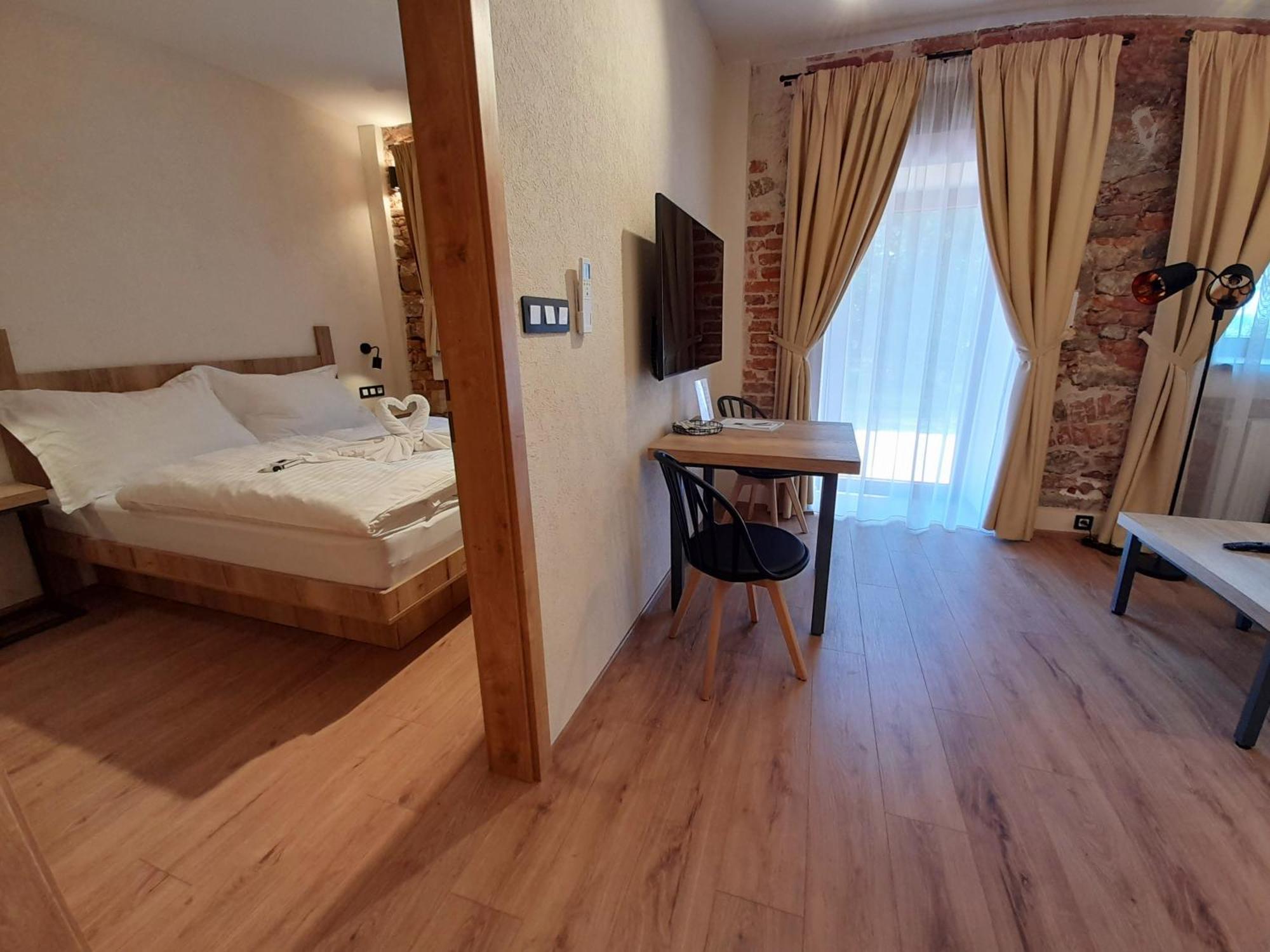 Residence Tvrz Skocice 외부 사진