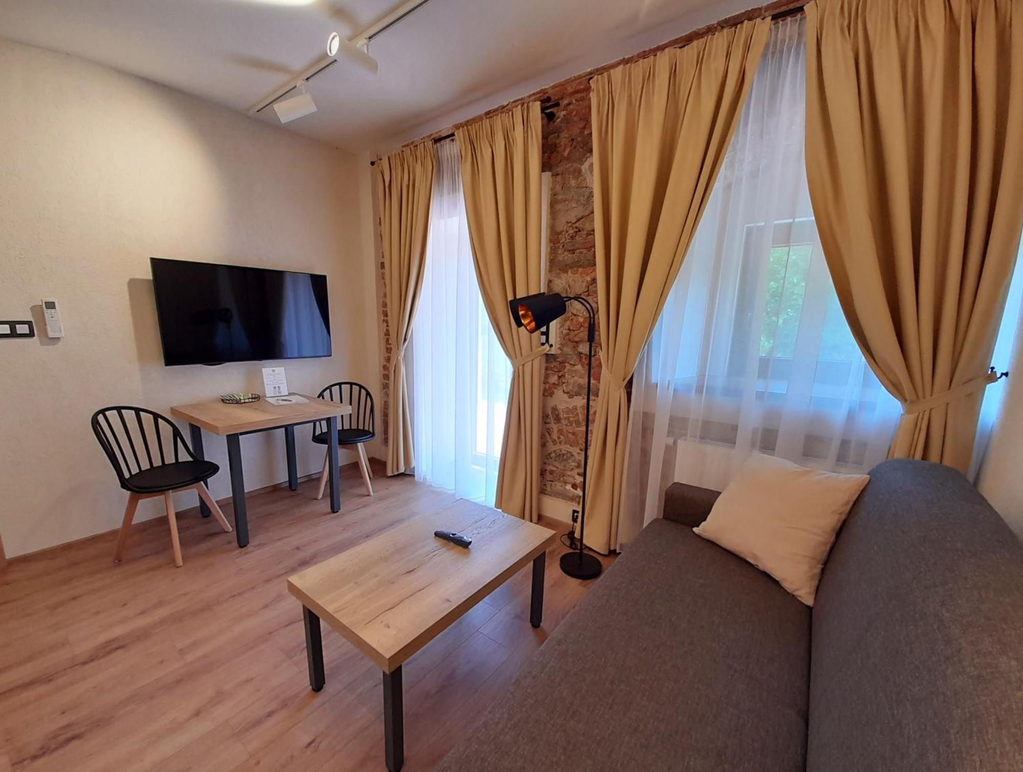 Residence Tvrz Skocice 외부 사진