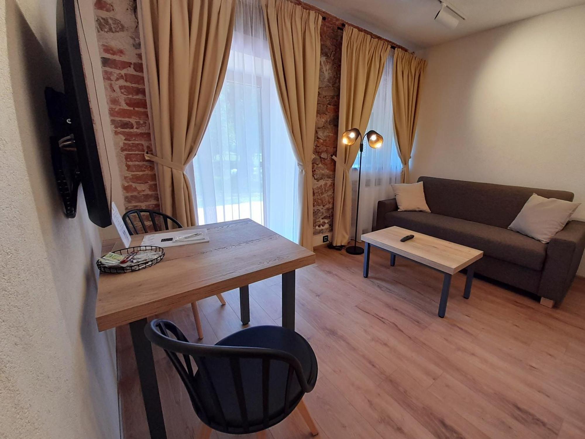 Residence Tvrz Skocice 외부 사진