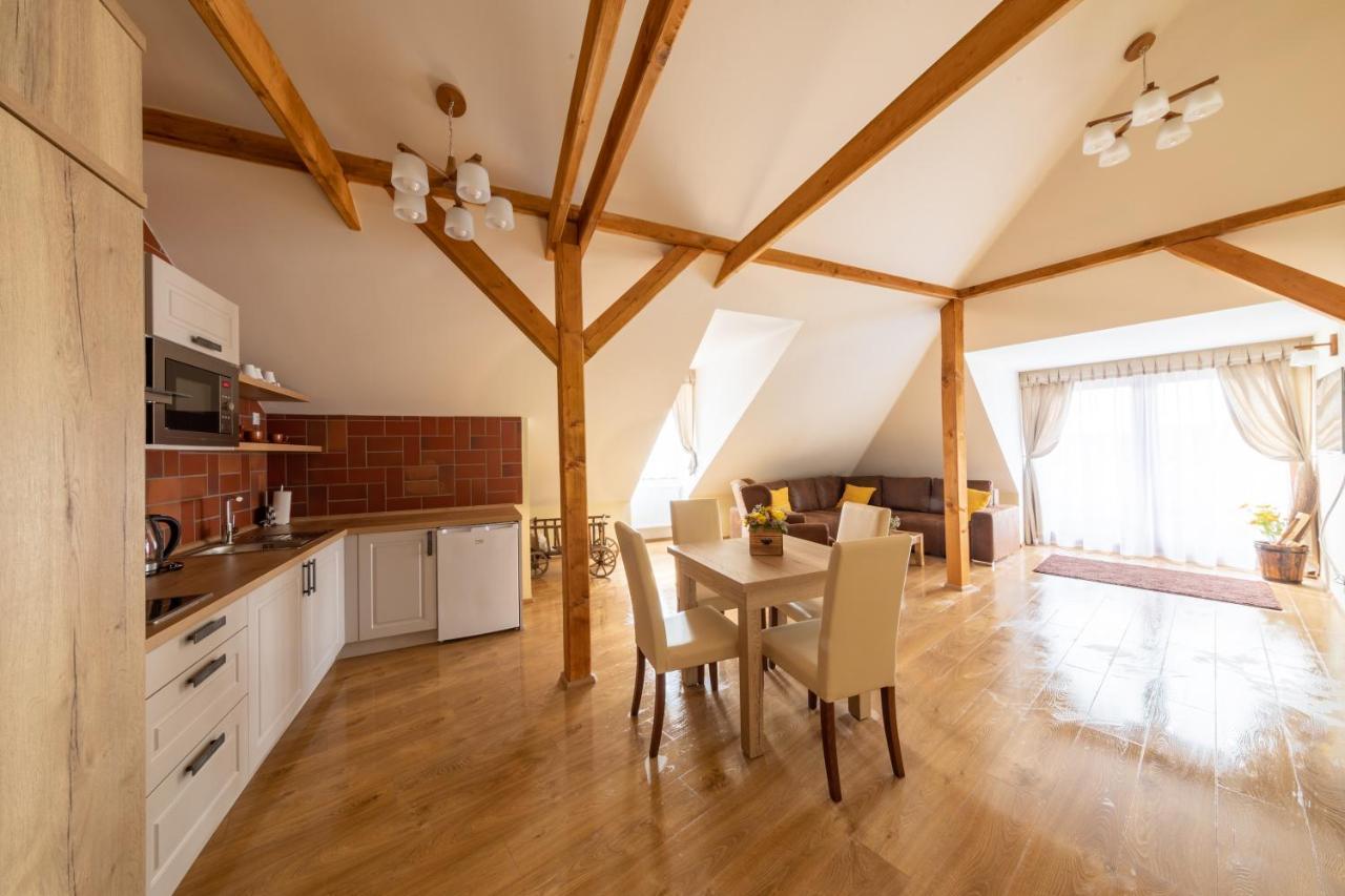 Residence Tvrz Skocice 외부 사진