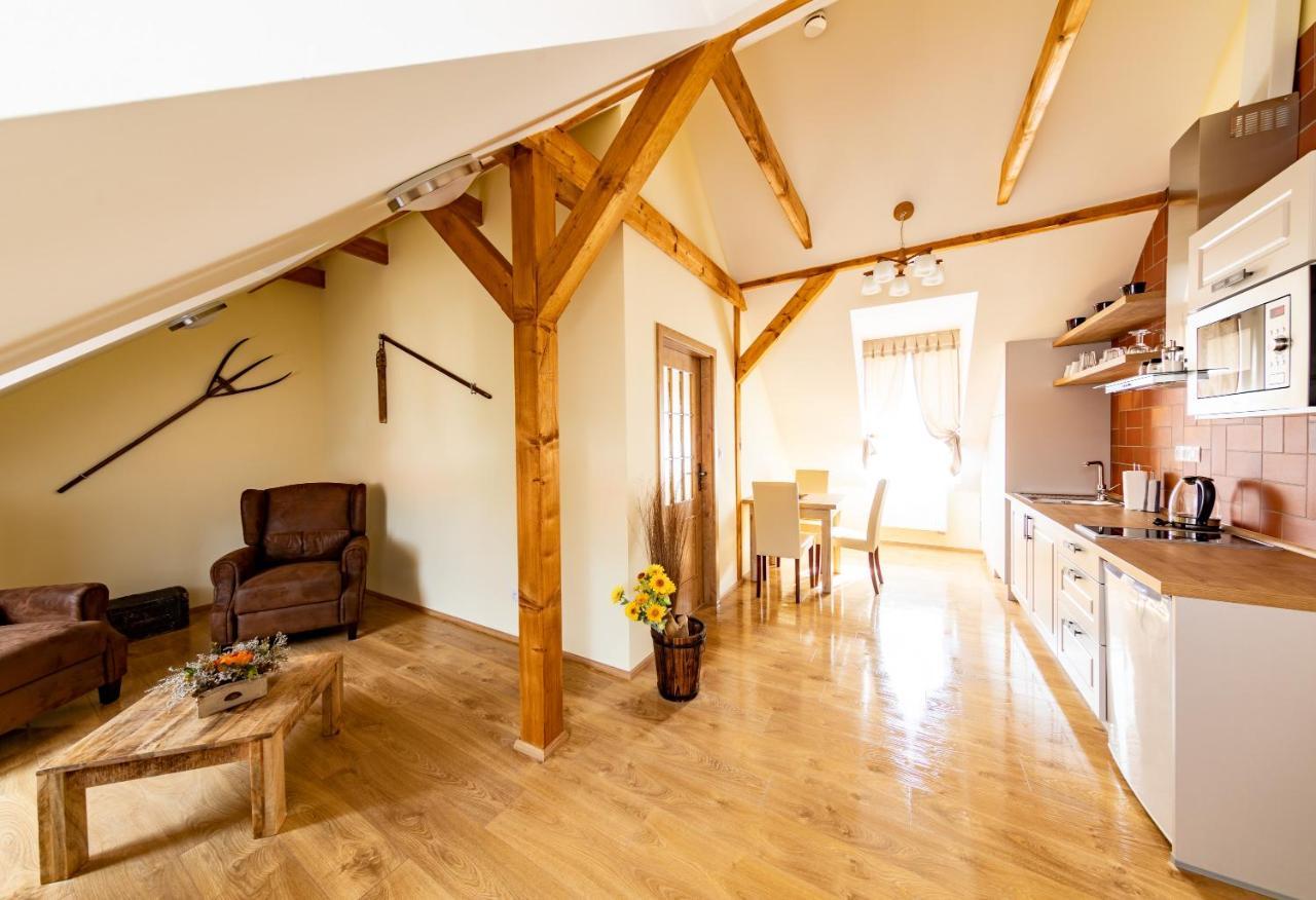 Residence Tvrz Skocice 외부 사진