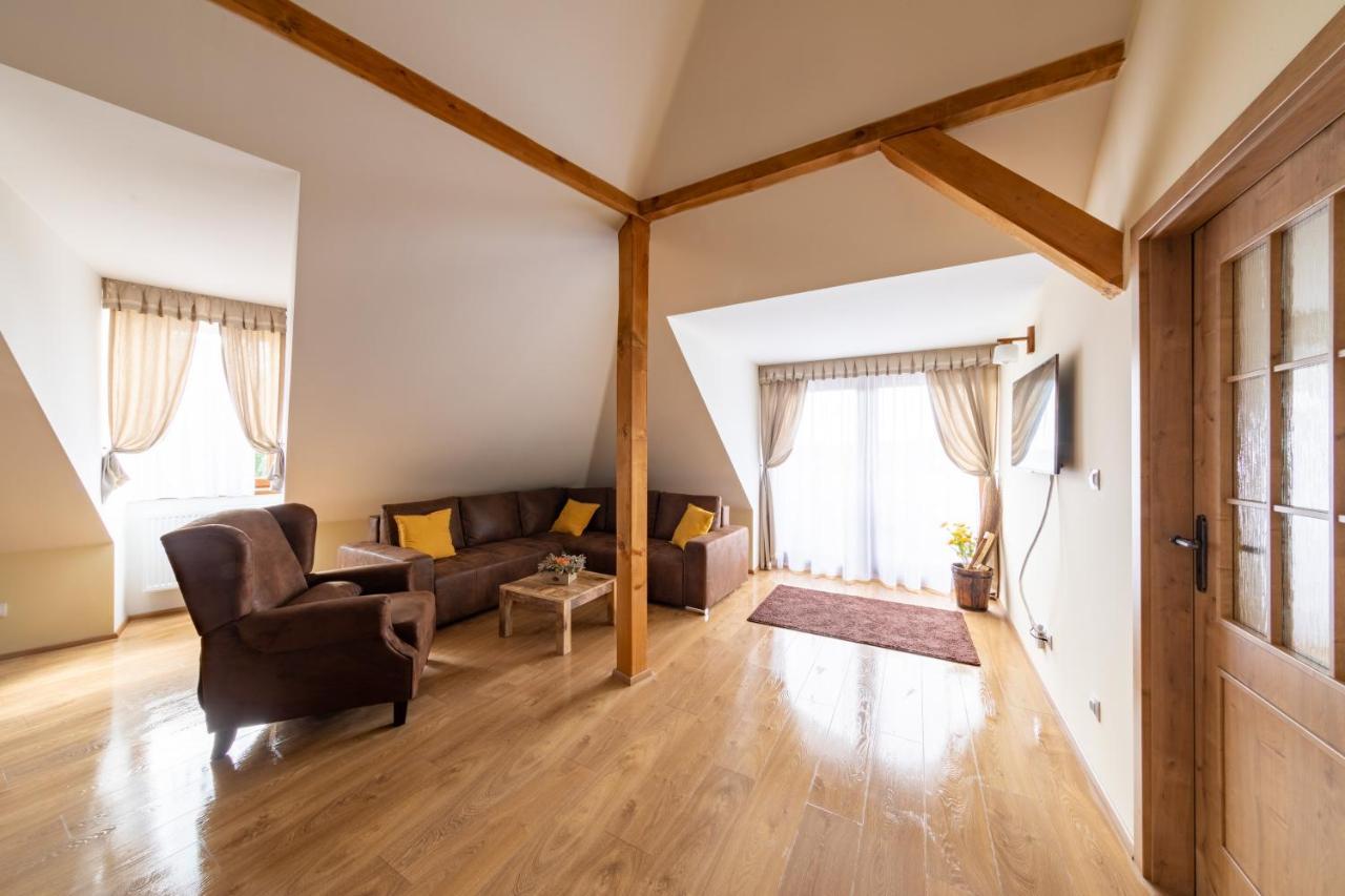 Residence Tvrz Skocice 외부 사진