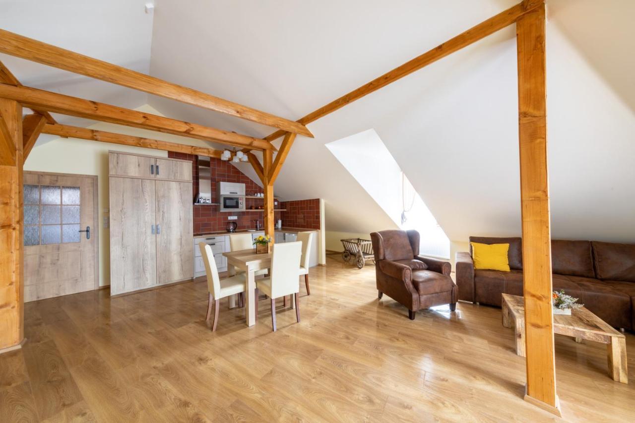 Residence Tvrz Skocice 외부 사진