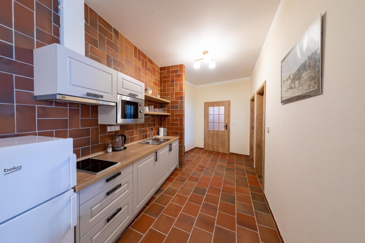 Residence Tvrz Skocice 외부 사진