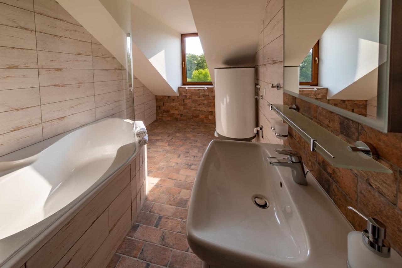 Residence Tvrz Skocice 외부 사진