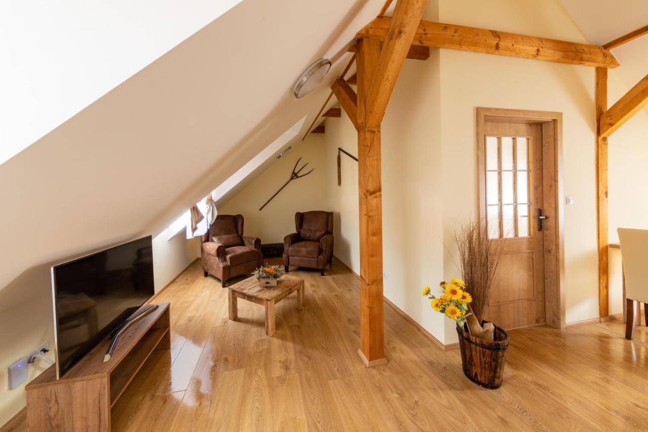 Residence Tvrz Skocice 외부 사진