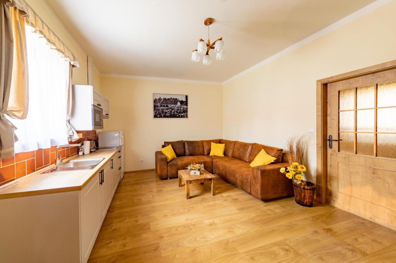 Residence Tvrz Skocice 외부 사진