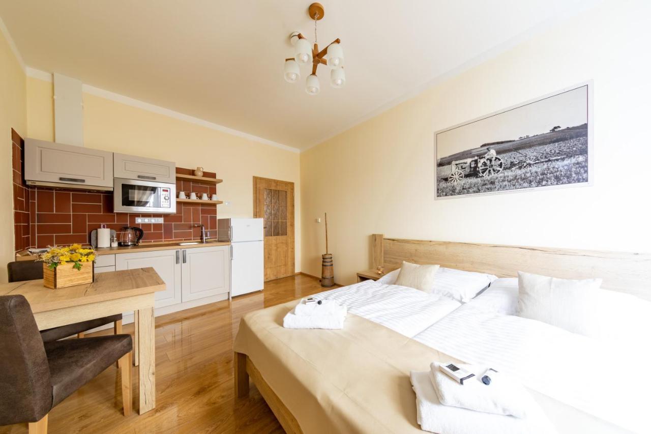 Residence Tvrz Skocice 외부 사진