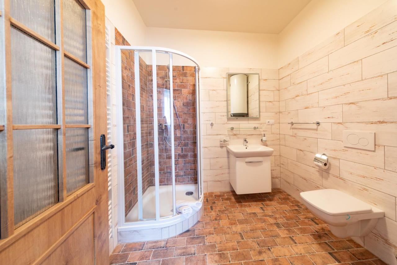 Residence Tvrz Skocice 외부 사진